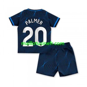 Maillot de Foot Chelsea Cole Palmer 20 Extérieur 2023-24 - Enfant